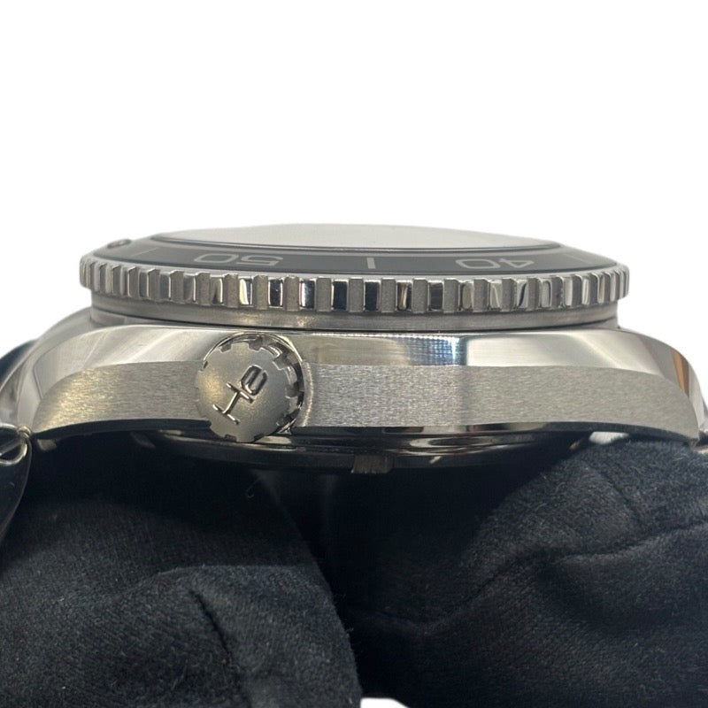 オメガ OMEGA シーマスタープラネットオーシャン600M コーアクシャル クロノメーター 232.30.38.20.01.001 ブラック SS メンズ 腕時計