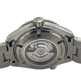 オメガ OMEGA シーマスタープラネットオーシャン600M コーアクシャル クロノメーター 232.30.38.20.01.001 ブラック SS メンズ 腕時計