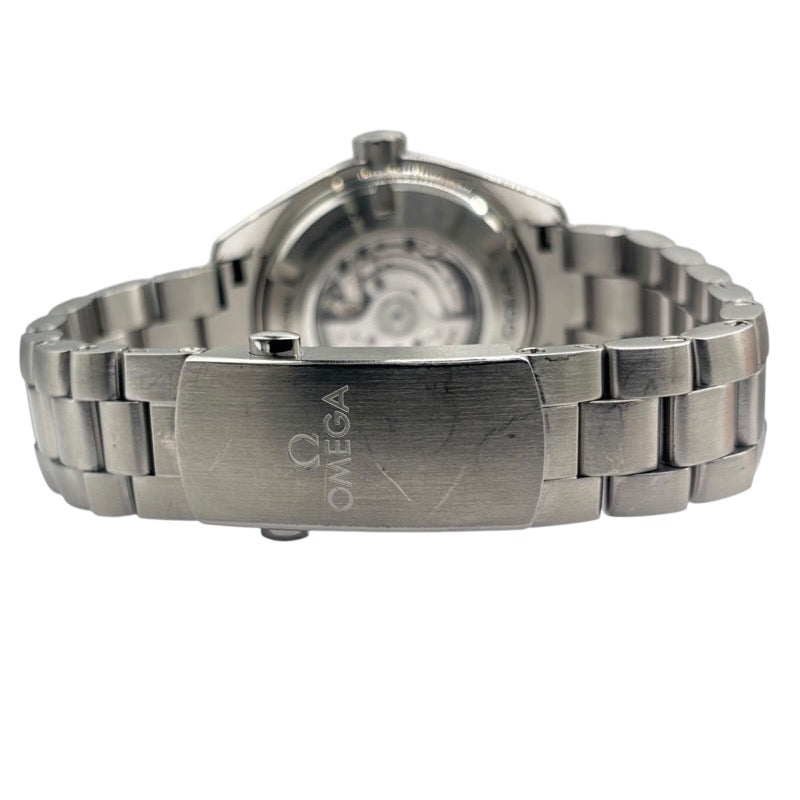 オメガ OMEGA シーマスタープラネットオーシャン600M コーアクシャル クロノメーター 232.30.38.20.01.001 ブラック SS メンズ 腕時計