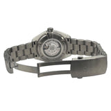 オメガ OMEGA シーマスタープラネットオーシャン600M コーアクシャル クロノメーター 232.30.38.20.01.001 ブラック SS メンズ 腕時計