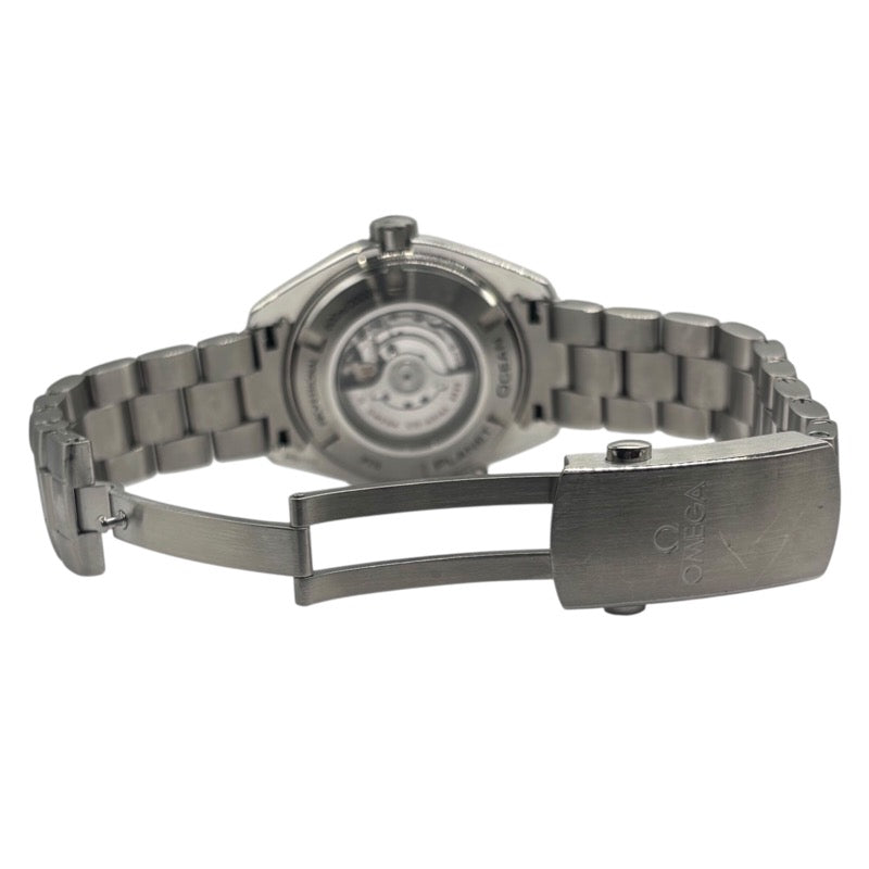 オメガ OMEGA シーマスタープラネットオーシャン600M コーアクシャル クロノメーター 232.30.38.20.01.001 ブラック SS メンズ 腕時計