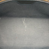 ルイ・ヴィトン LOUIS VUITTON ウィルシャーPM M93684 ブルーニュイ モノグラム・ヴェルニ レディース ハンドバッグ