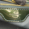 ルイ・ヴィトン LOUIS VUITTON ウィルシャーPM M93684 ブルーニュイ モノグラム・ヴェルニ レディース ハンドバッグ