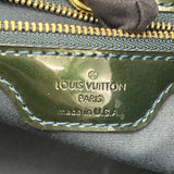 ルイ・ヴィトン LOUIS VUITTON ウィルシャーPM M93684 ブルーニュイ モノグラム・ヴェルニ レディース ハンドバッグ