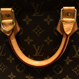 ルイ・ヴィトン LOUIS VUITTON アルマ M51130 ブラウン PVC レディース ハンドバッグ