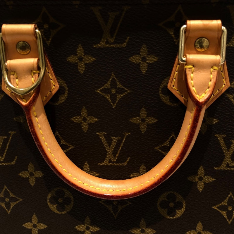 ルイ・ヴィトン LOUIS VUITTON アルマ M51130 ブラウン PVC レディース ハンドバッグ