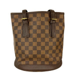 ルイ・ヴィトン LOUIS VUITTON マレ N42240 ブラウン/ゴールド金具 ダミエキャンバス レディース トートバッグ