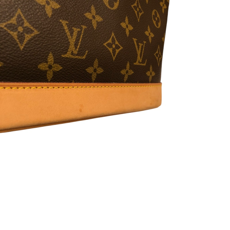 ルイ・ヴィトン LOUIS VUITTON アルマ M51130 ブラウン PVC レディース ハンドバッグ