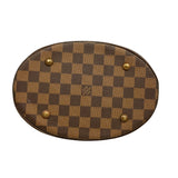 ルイ・ヴィトン LOUIS VUITTON マレ N42240 ブラウン/ゴールド金具 ダミエキャンバス レディース トートバッグ