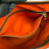 ルイ・ヴィトン LOUIS VUITTON マレ N42240 ブラウン/ゴールド金具 ダミエキャンバス レディース トートバッグ