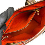 ルイ・ヴィトン LOUIS VUITTON マレ N42240 ブラウン/ゴールド金具 ダミエキャンバス レディース トートバッグ