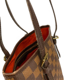 ルイ・ヴィトン LOUIS VUITTON マレ N42240 ブラウン/ゴールド金具 ダミエキャンバス レディース トートバッグ