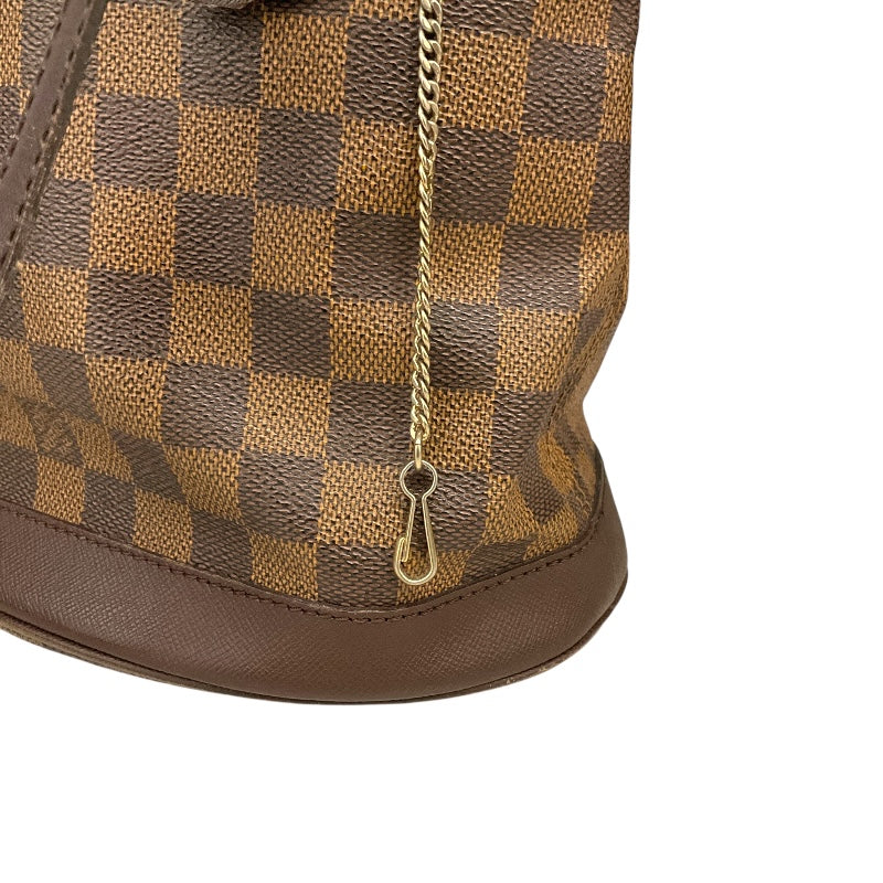 ルイ・ヴィトン LOUIS VUITTON マレ N42240 ブラウン/ゴールド金具 ダミエキャンバス レディース トートバッグ