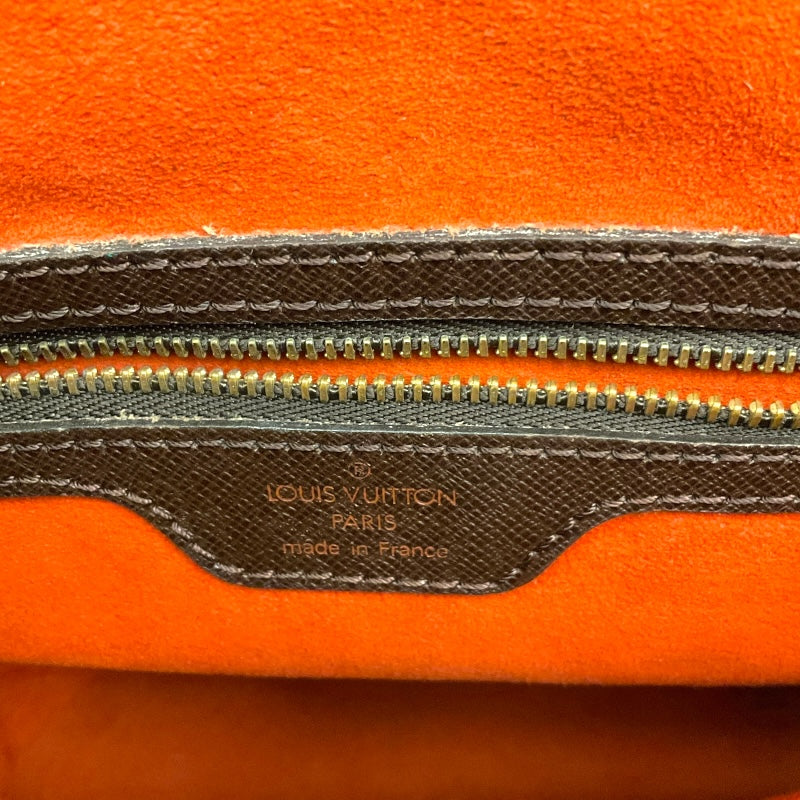 ルイ・ヴィトン LOUIS VUITTON マレ N42240 ブラウン/ゴールド金具 ダミエキャンバス レディース トートバッグ