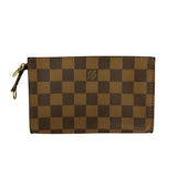 ルイ・ヴィトン LOUIS VUITTON マレ N42240 ブラウン/ゴールド金具 ダミエキャンバス レディース トートバッグ
