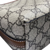 グッチ GUCCI GGエンブレム ナノバケットバッグ 847090 ベージュ GGスプリームキャンバス レディース ショルダーバッグ