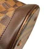 ルイ・ヴィトン LOUIS VUITTON マレ N42240 ブラウン/ゴールド金具 ダミエキャンバス レディース トートバッグ
