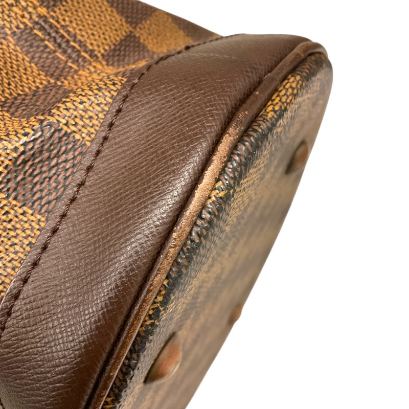 ルイ・ヴィトン LOUIS VUITTON マレ N42240 ブラウン/ゴールド金具 ダミエキャンバス レディース トートバッグ