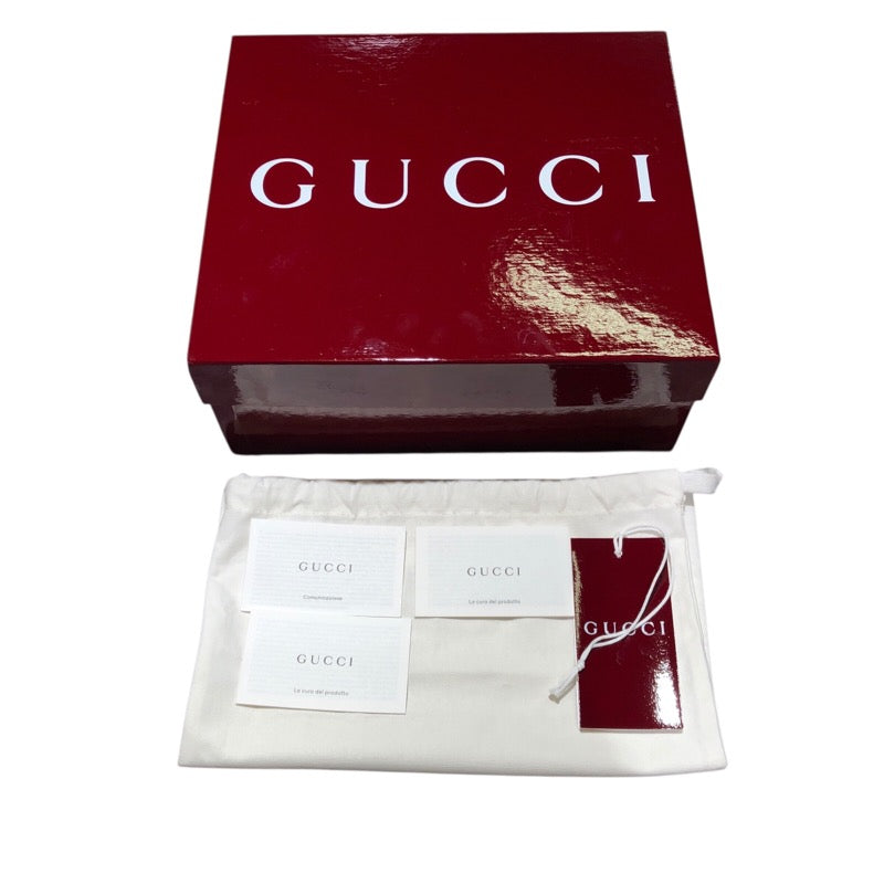 グッチ GUCCI GGエンブレム ナノバケットバッグ 847090 ベージュ GGスプリームキャンバス レディース ショルダーバッグ