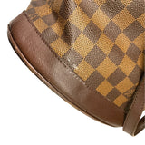 ルイ・ヴィトン LOUIS VUITTON マレ N42240 ブラウン/ゴールド金具 ダミエキャンバス レディース トートバッグ
