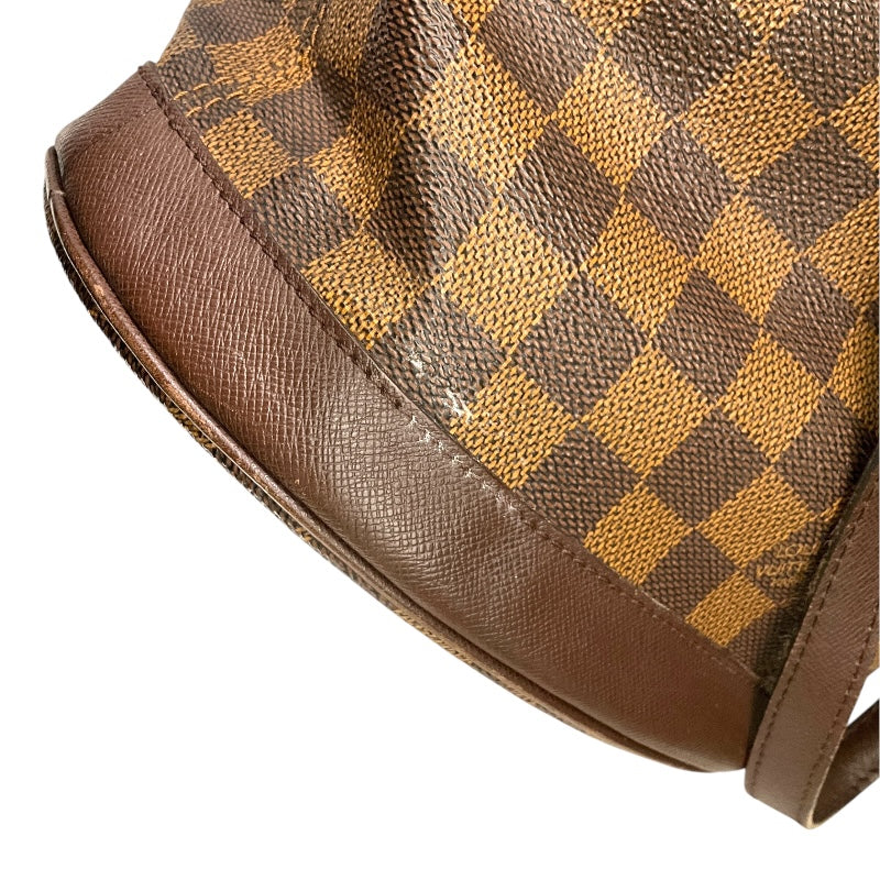 ルイ・ヴィトン LOUIS VUITTON マレ N42240 ブラウン/ゴールド金具 ダミエキャンバス レディース トートバッグ