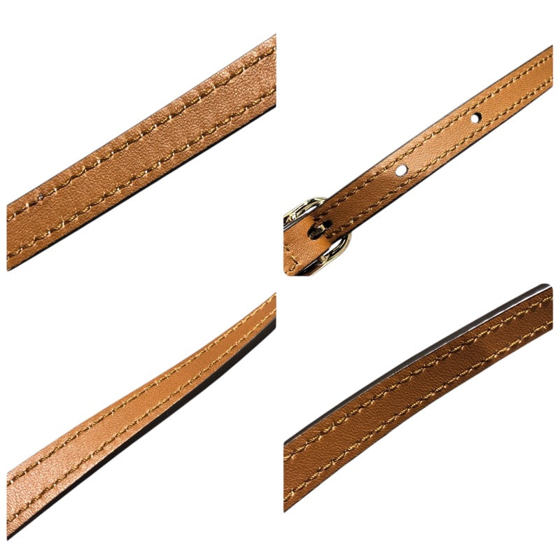 グッチ GUCCI GGエンブレム ナノバケットバッグ 847090 ベージュ GGスプリームキャンバス レディース ショルダーバッグ