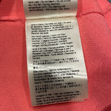 フェンディ FENDI ロゴ総柄ニットキャミソール FZXA5042 ピンク コットン レディース キャミソール