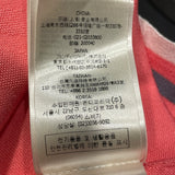 フェンディ FENDI ロゴ総柄ニットキャミソール FZXA5042 ピンク コットン レディース キャミソール