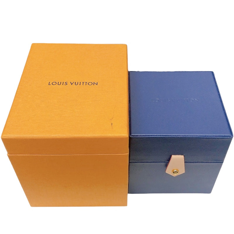 ルイ・ヴィトン LOUIS VUITTON タンブール ビジュ シークレット Q151R ステンレススチール レディース 腕時計 |  中古ブランドリユースショップ OKURA(おお蔵)