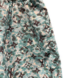 ルイ・ヴィトン LOUIS VUITTON モノグラム総柄スイムハーフパンツ HPW03W ブルー ポリアミド メンズ ショートパンツ