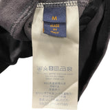 ルイ・ヴィトン LOUIS VUITTON モノグラム総柄半袖Tシャツ HIY74W グレー コットン メンズ 半袖Ｔシャツ