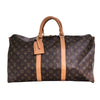 ルイ・ヴィトン LOUIS VUITTON キーポル・バンドリエール50 M41416 モノグラム PVC ユニセックス ボストンバッグ