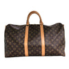 ルイ・ヴィトン LOUIS VUITTON キーポル・バンドリエール50 M41416 モノグラム PVC ユニセックス ボストンバッグ