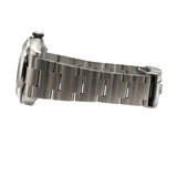 ロレックス ROLEX エクスプローラー36 ランダムシリアル 124270 ブラック SS メンズ 腕時計