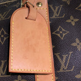 ルイ・ヴィトン LOUIS VUITTON キーポル・バンドリエール50 M41416 モノグラム PVC ユニセックス ボストンバッグ