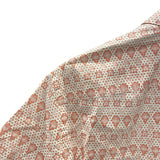 ルイ・ヴィトン LOUIS VUITTON 気球ピースロゴ長袖シャツ H6S11WBZH レッド コットン メンズ 長袖シャツ