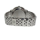 オメガ OMEGA デビルプレステージ コーアクシャル クロノメーター 424.10.37.20.01.001 ブラック SS メンズ 腕時計