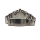 ロレックス ROLEX エクスプローラー36 ランダムシリアル 124270 ブラック SS メンズ 腕時計