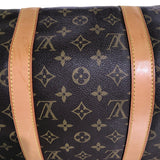 ルイ・ヴィトン LOUIS VUITTON キーポル・バンドリエール50 M41416 モノグラム PVC ユニセックス ボストンバッグ