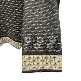 シャネル CHANEL ツイードニットジャケット P39234 ブラック モヘア レディース その他アウター