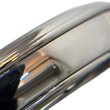 オメガ OMEGA デビルプレステージ コーアクシャル クロノメーター 424.10.37.20.01.001 ブラック SS メンズ 腕時計