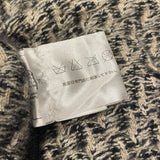シャネル CHANEL ツイードニットジャケット P39234 ブラック モヘア レディース その他アウター