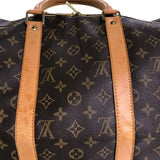 ルイ・ヴィトン LOUIS VUITTON キーポル・バンドリエール50 M41416 モノグラム PVC ユニセックス ボストンバッグ