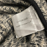シャネル CHANEL ツイードニットジャケット P39234 ブラック モヘア レディース その他アウター