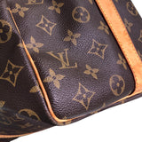 ルイ・ヴィトン LOUIS VUITTON キーポル・バンドリエール50 M41416 モノグラム PVC ユニセックス ボストンバッグ
