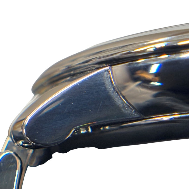 オメガ OMEGA デビルプレステージ コーアクシャル クロノメーター 424.10.37.20.01.001 ブラック SS メンズ 腕時計