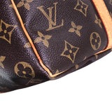 ルイ・ヴィトン LOUIS VUITTON キーポル・バンドリエール50 M41416 モノグラム PVC ユニセックス ボストンバッグ