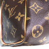ルイ・ヴィトン LOUIS VUITTON キーポル・バンドリエール50 M41416 モノグラム PVC ユニセックス ボストンバッグ