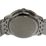 オメガ OMEGA デビルプレステージ コーアクシャル クロノメーター 424.10.37.20.01.001 ブラック SS メンズ 腕時計