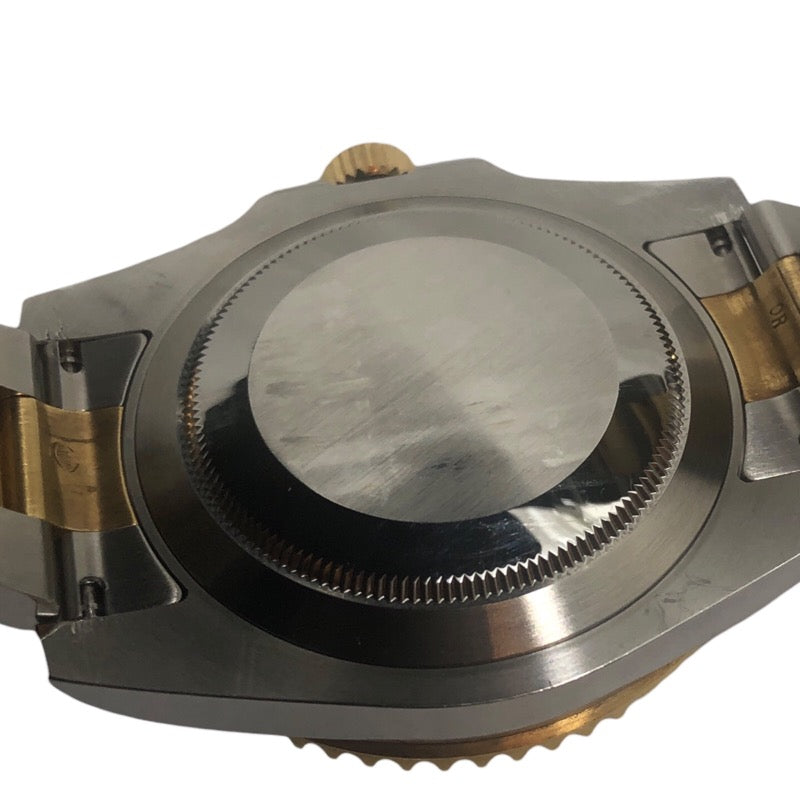 ロレックス ROLEX サブマリーナ― デイト V番 116613G LB ブルー